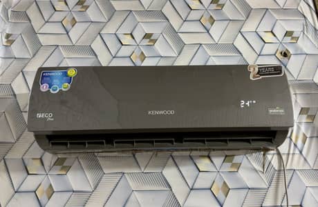 Kenwood Dc Inverter AC 1.5 ton 75% energy saver