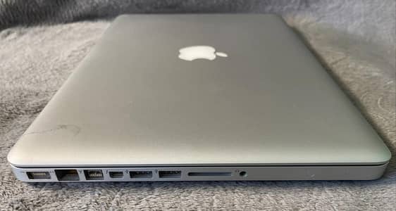 Macbook pro 2012
