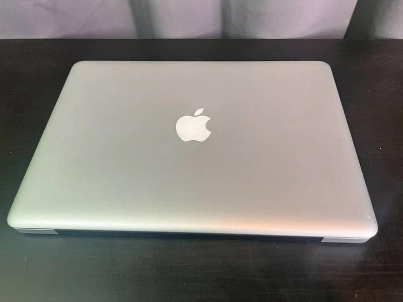 Macbook pro 2012 2