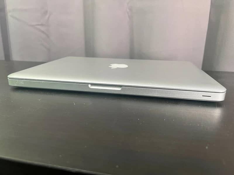 Macbook pro 2012 4