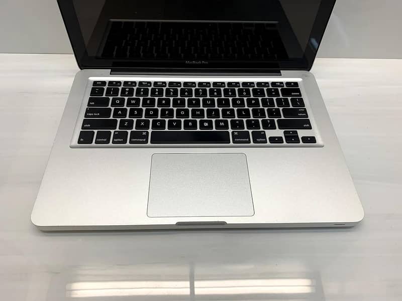 Macbook pro 2012 6