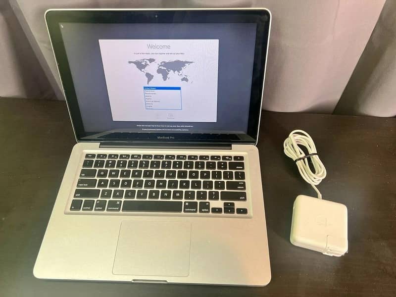 Macbook pro 2012 10