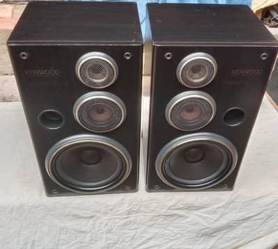 Kenwood 8 Inch Original Speaker | Excellent Condition