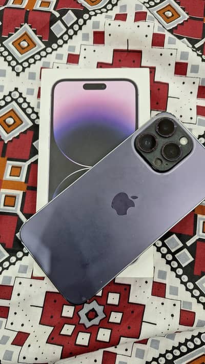 iPhone 14 Pro Max 128GB