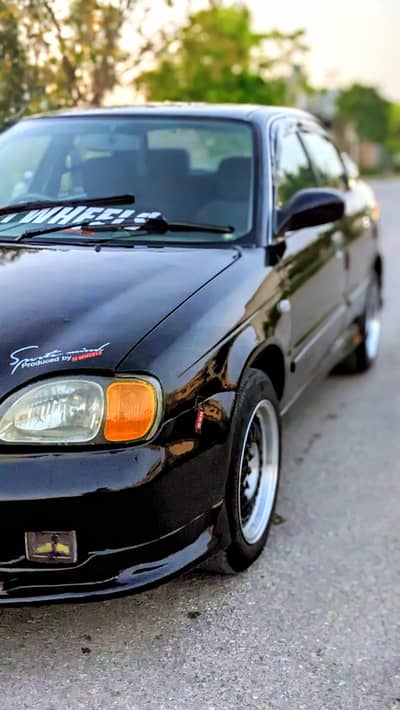Suzuki Baleno 2005
