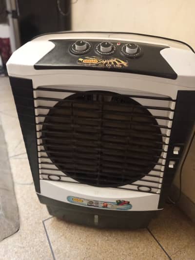 Air cooler with good condition serious buyers please contact