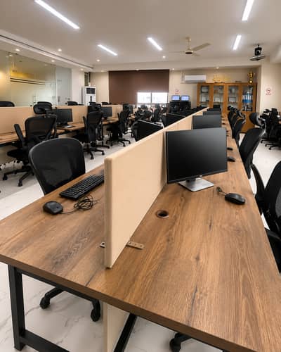 Fully Furnished Office Sharing Space Available