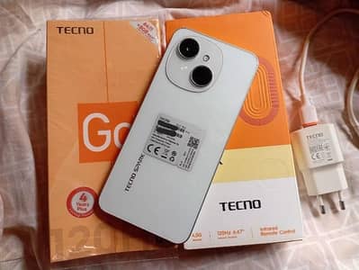 Tecno Spark Go