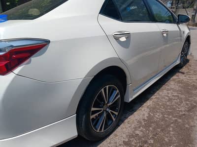Toyota Altis Grande 2018