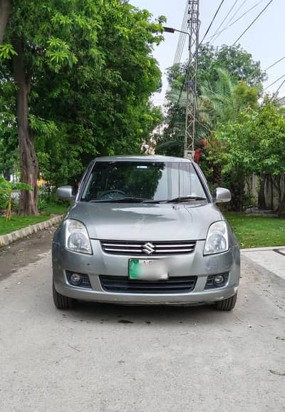 Suzuki Swift 1.3 DLX 2014