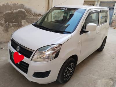 Suzuki Wagon R 2017