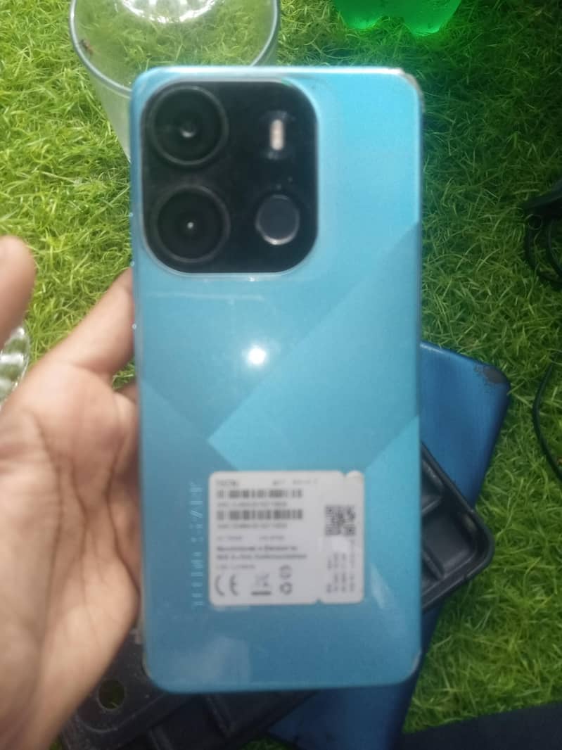 Tecno Spark Go 0