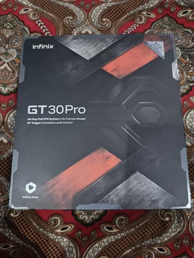 infinix gt 30 pro