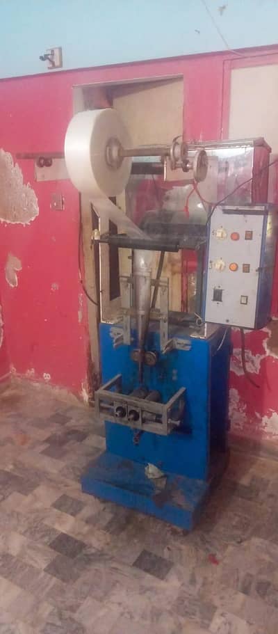 ice pop machine sell with all acceries