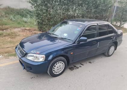 Honda City IDSI 2000 urgent sale
