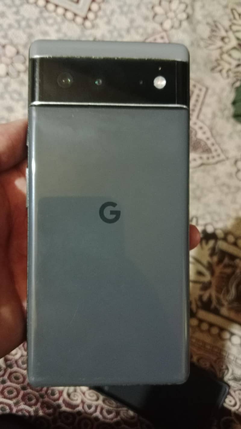 Google Pixel 6 6