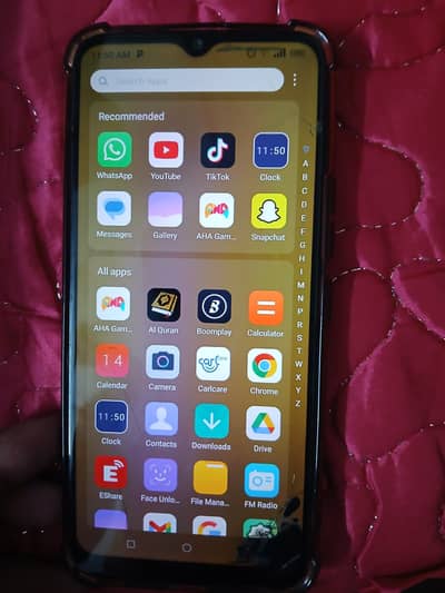Itel modal 3/33