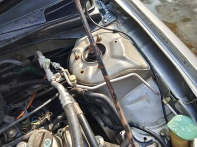 Honda Civic Prosmetic 2001