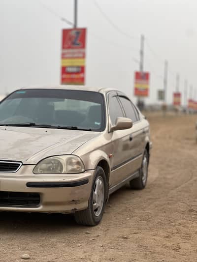 Full Original Honda Civic EXi 1998