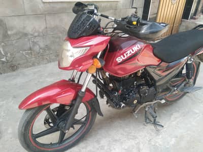 SUZUKI GR150 URGENT SALE