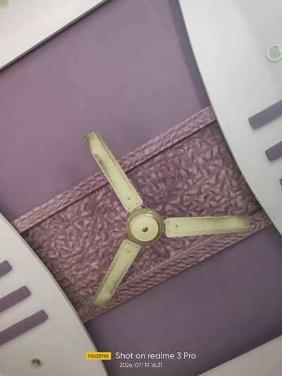 hino 56 inch ceiling copper fans