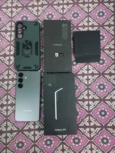 Samsung Mobile S25