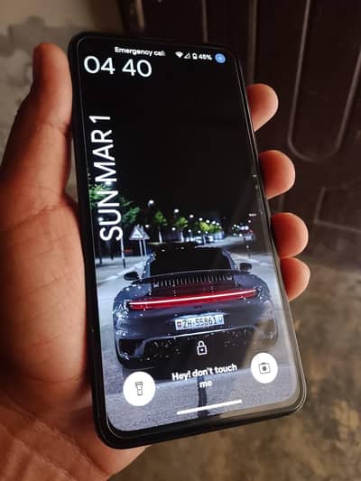 Google Pixel 4a5g Non PTA.