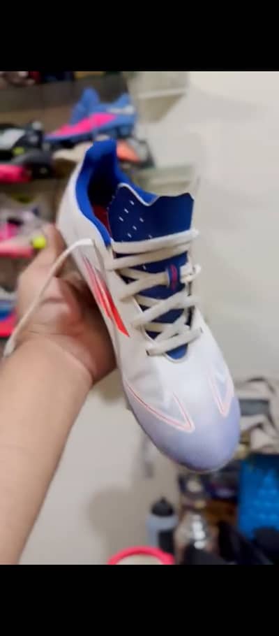 Addidas f50 football shoes size from 7_9