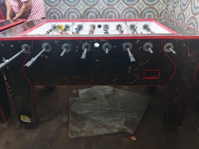 foosball bawa game