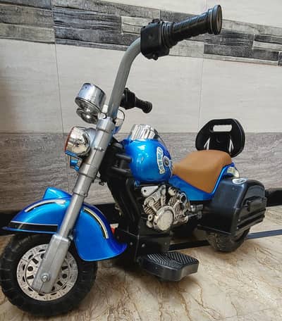Motor Bike