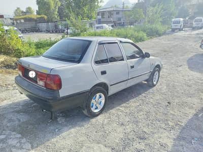 Suzuki Margalla 1997
