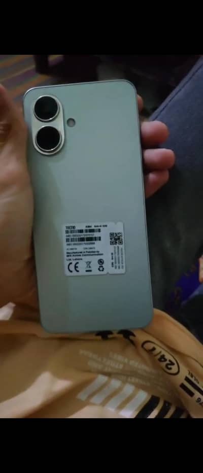 Tecno spark go 2