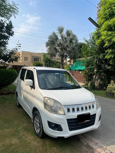 Suzuki Wagon R 2019