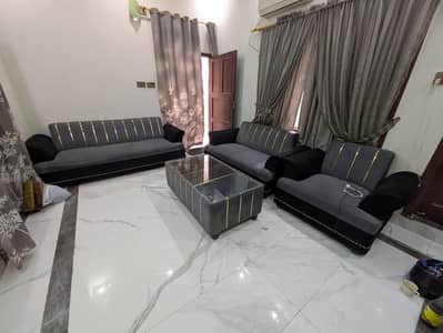 6 seater sofa
