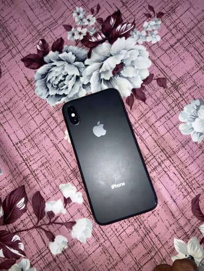 IPHONE XS 64 GB