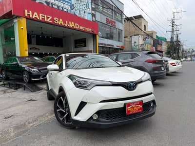 Toyota C-HR 2018
