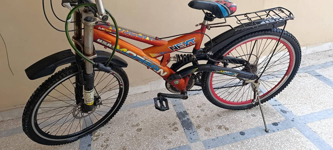 Bicycle 0