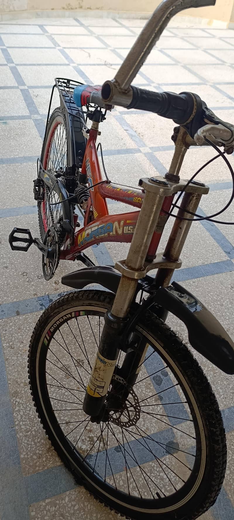 Bicycle 4