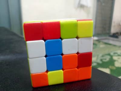 4X4 Cube Urgent Sale