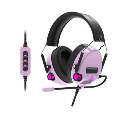 first blood gaming headset