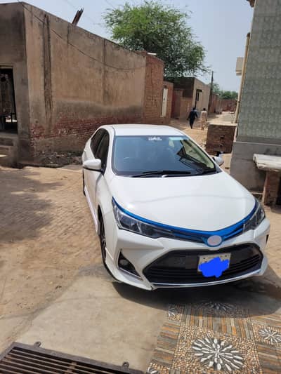 Toyota Corolla GLI 2020