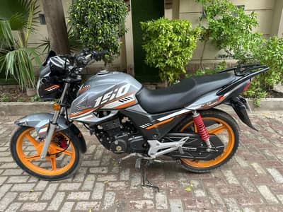 Honda CB 150F