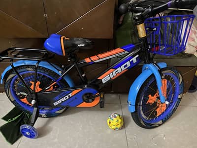 Kid bicycle
