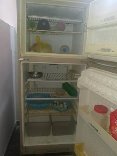 dawlance use company ma fridge ha all ok are use mein hai mashallah