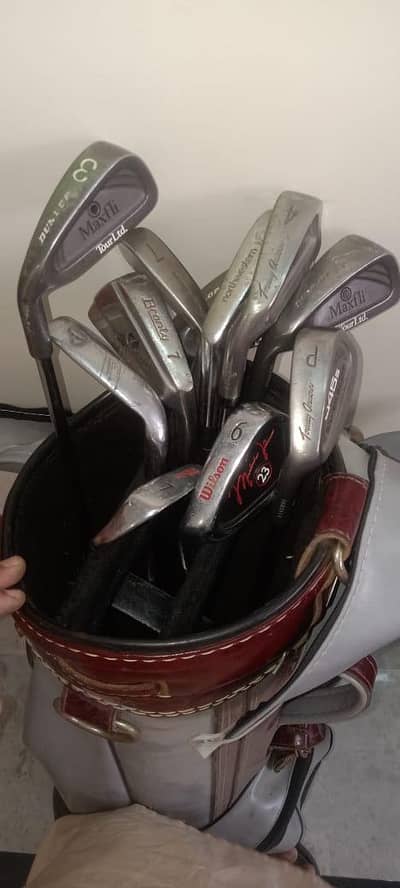Golf kit