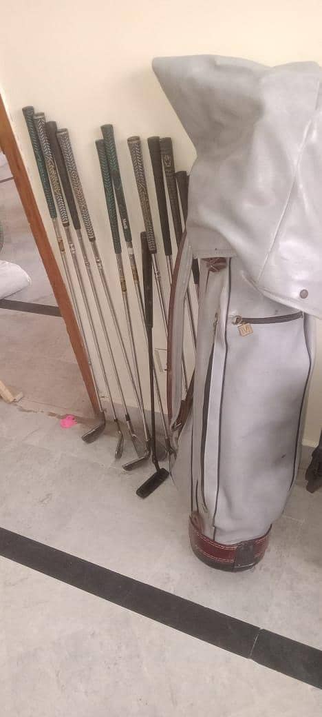Golf kit 1