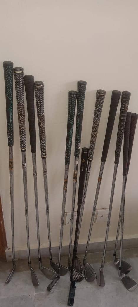 Golf kit 2