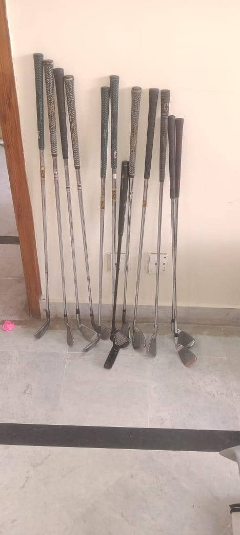 Golf kit 4