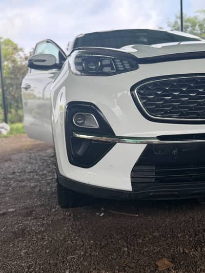 KIA Sportage 2019