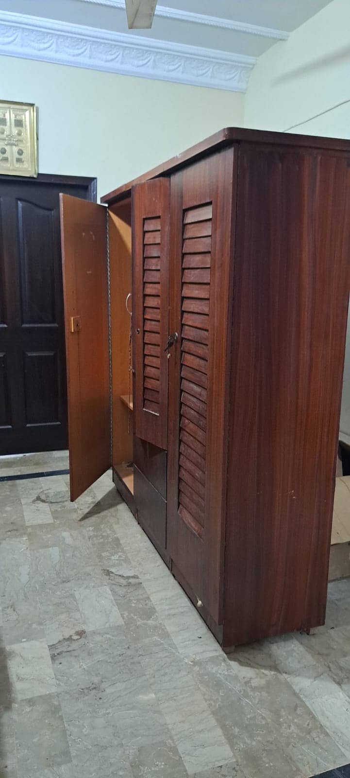 Cuboard and Side Table 1